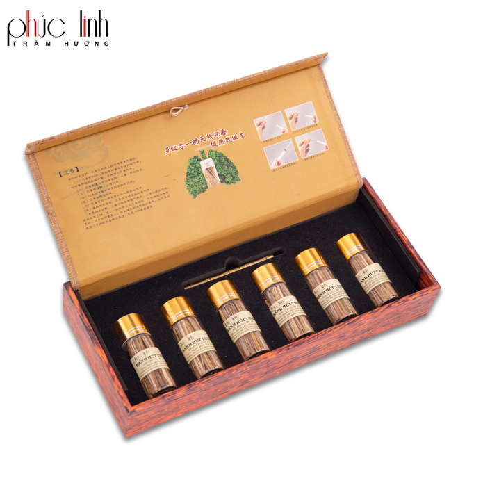 XÔNG XE HƠI BẰNG NHANG TRẦM HƯƠNG- ĐỐT NHANG TRẦM KHOANH TRÊN XE ĐỂ LÀM GÌ
